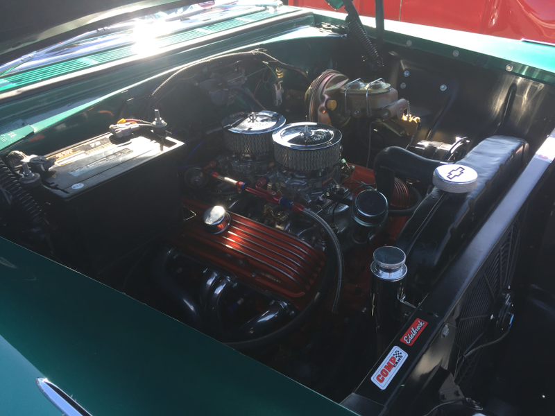 Illustration for article titled Columbia River Camaro Club - First outdoor car show of the summer.